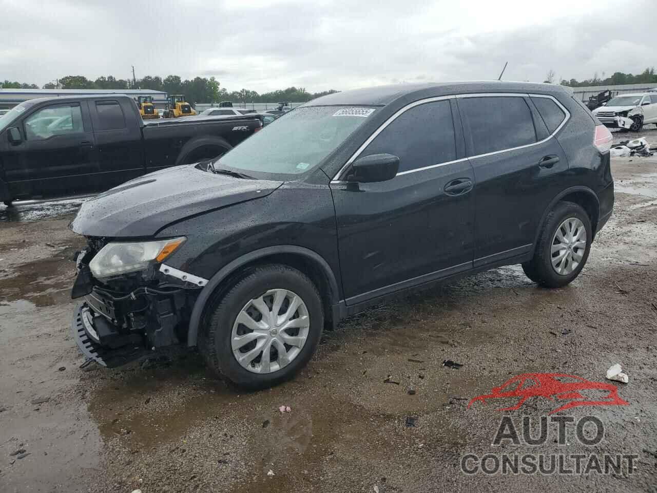 NISSAN ROGUE 2016 - KNMAT2MT5GP596834
