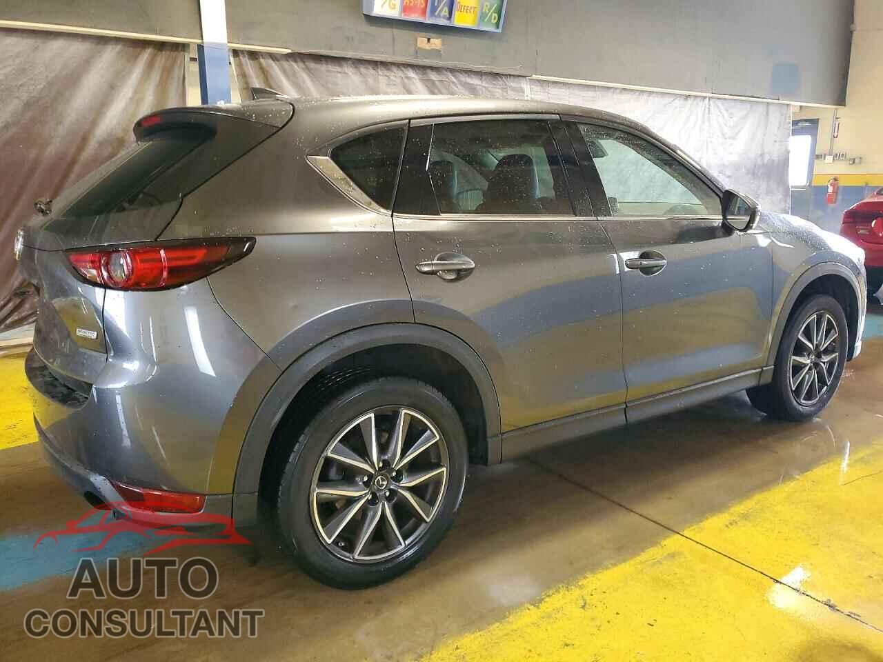 MAZDA CX-5 2017 - JM3KFBDL4H0116943
