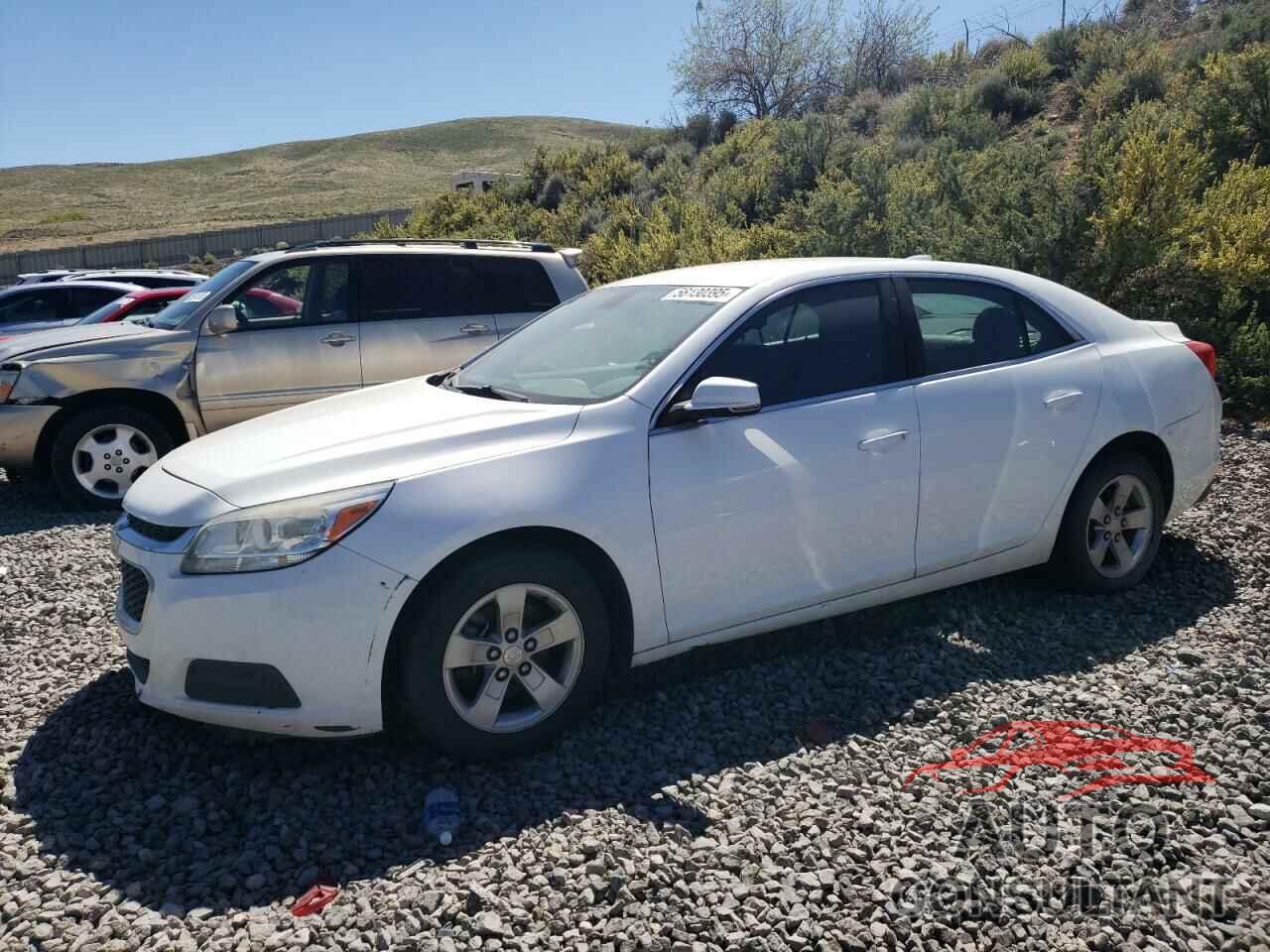 CHEVROLET MALIBU 2016 - 1G11C5SA1GF136863