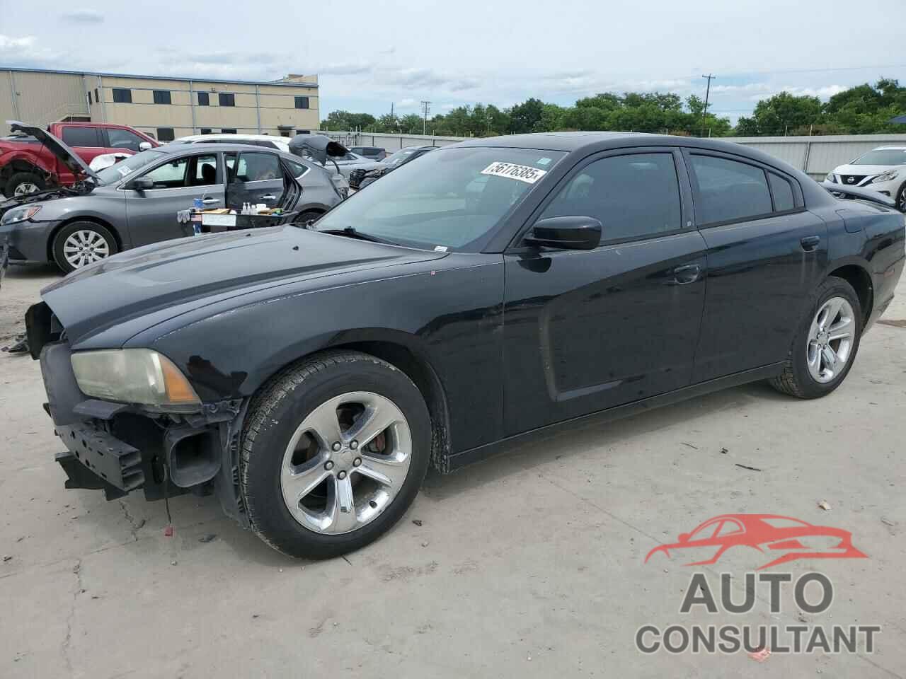 DODGE CHARGER 2014 - 2C3CDXHG4EH162586