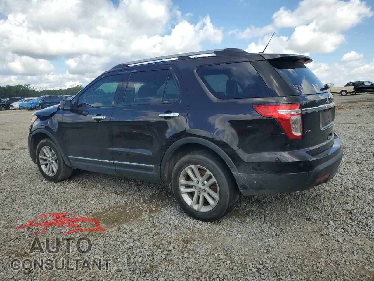 FORD EXPLORER 2014 - 1FM5K7D80EGA50562