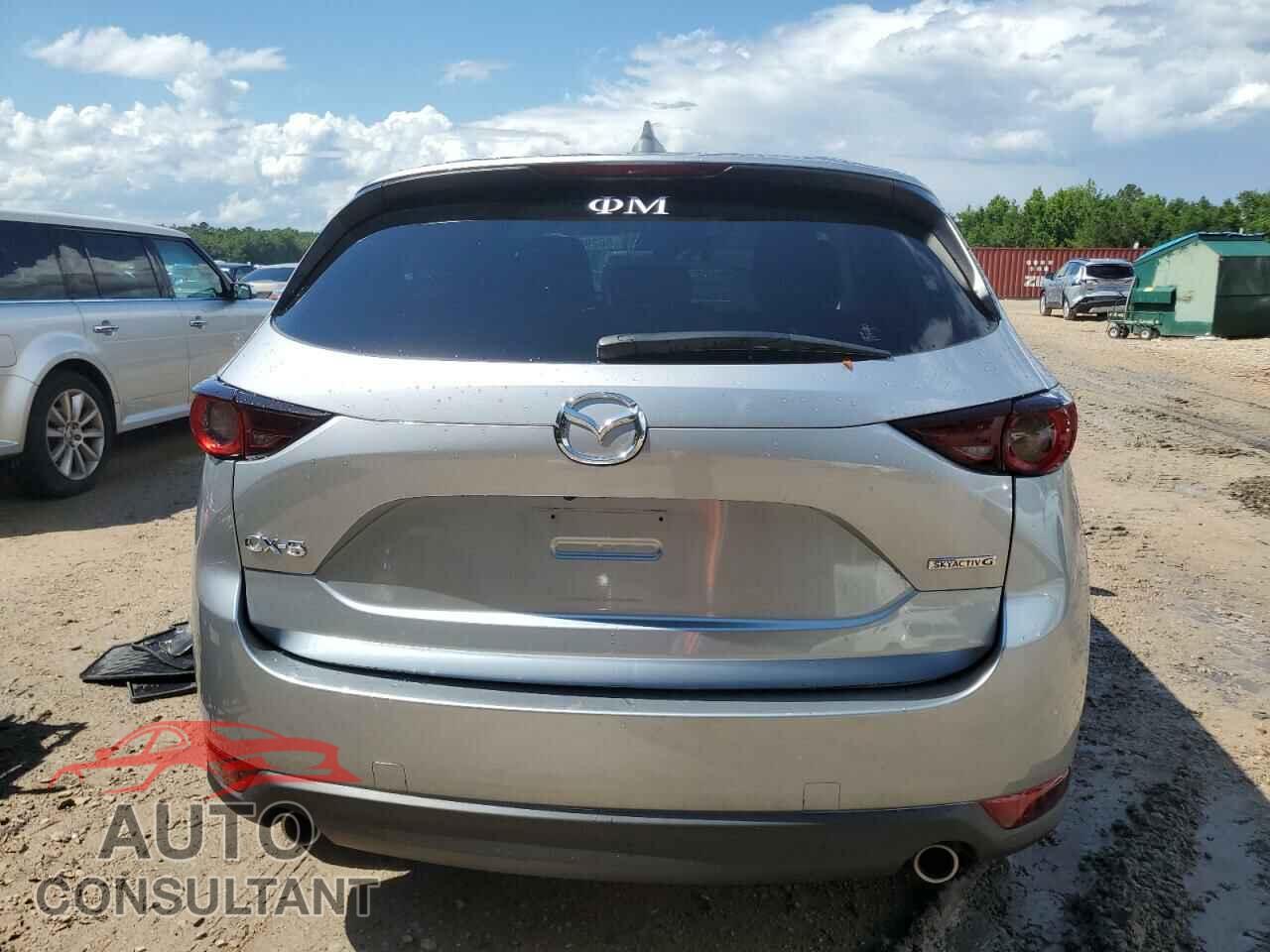 MAZDA CX-5 2021 - JM3KFACMXM0443698