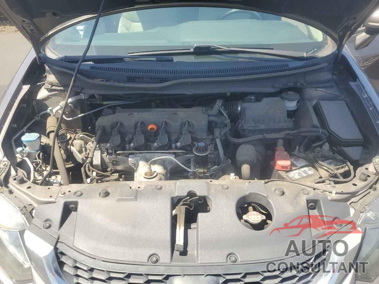 HONDA CIVIC 2014 - 19XFB2F55EE252781