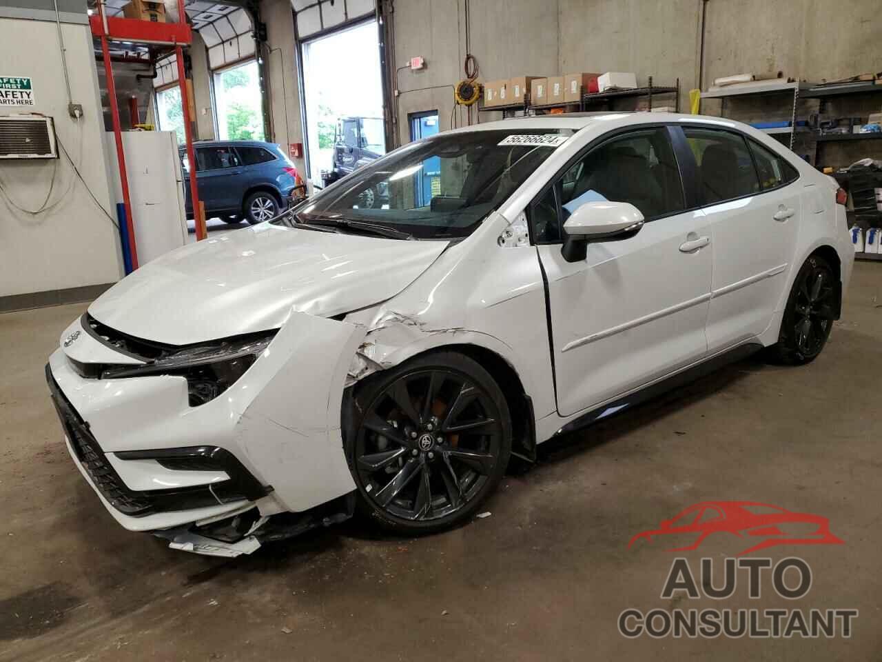 TOYOTA COROLLA 2023 - 5YFP4MCE7PP160345