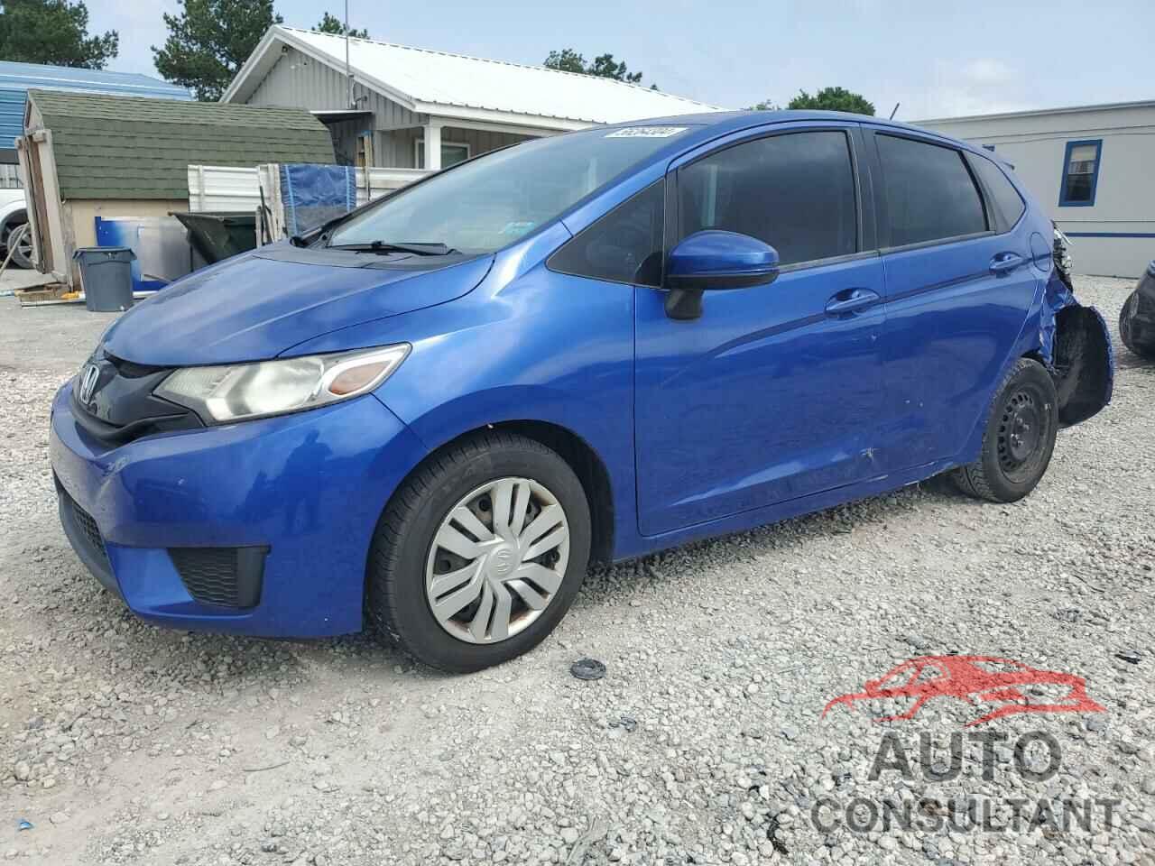 HONDA FIT 2016 - JHMGK5H56GX035566