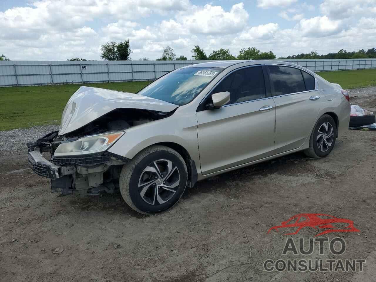 HONDA ACCORD 2017 - 1HGCR2F30HA102289