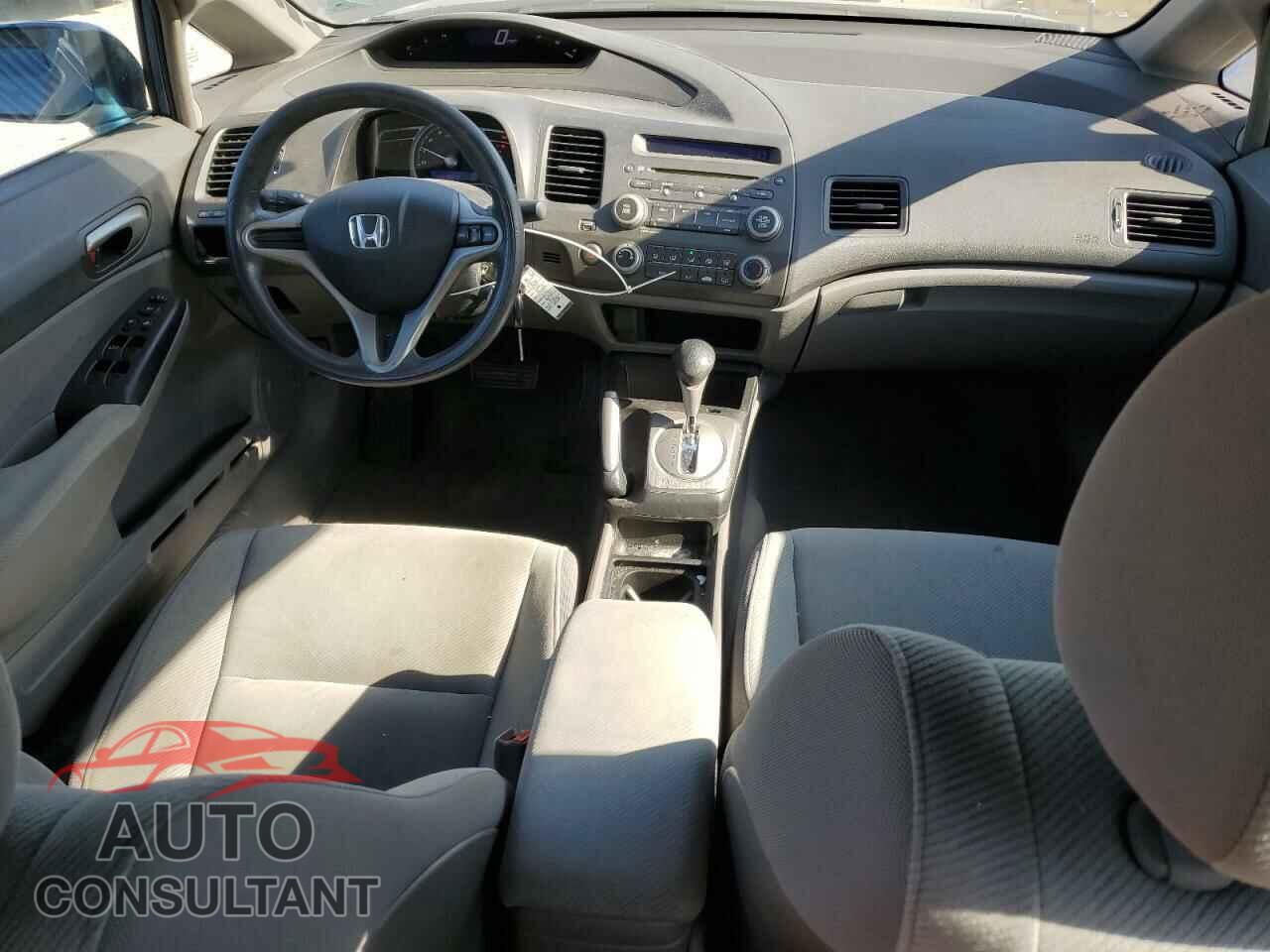 HONDA CIVIC 2011 - 19XFA1F56BE013426