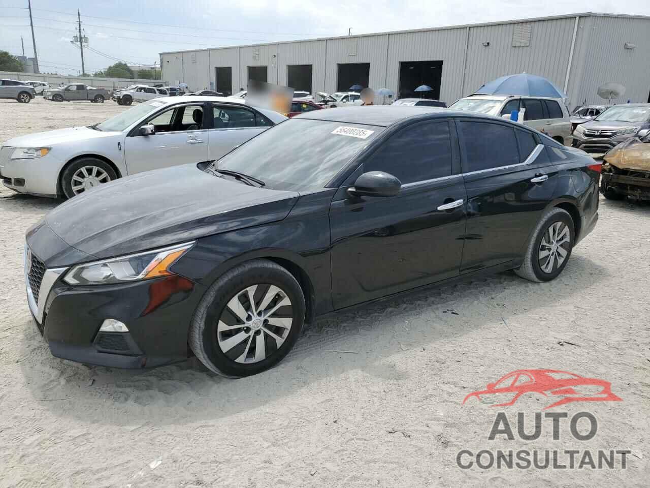 NISSAN ALTIMA 2020 - 1N4BL4BV8LC188498