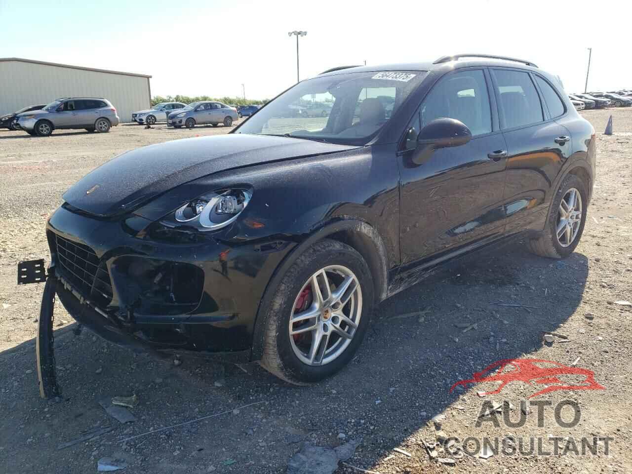 PORSCHE CAYENNE 2013 - WP1AA2A29DLA09229