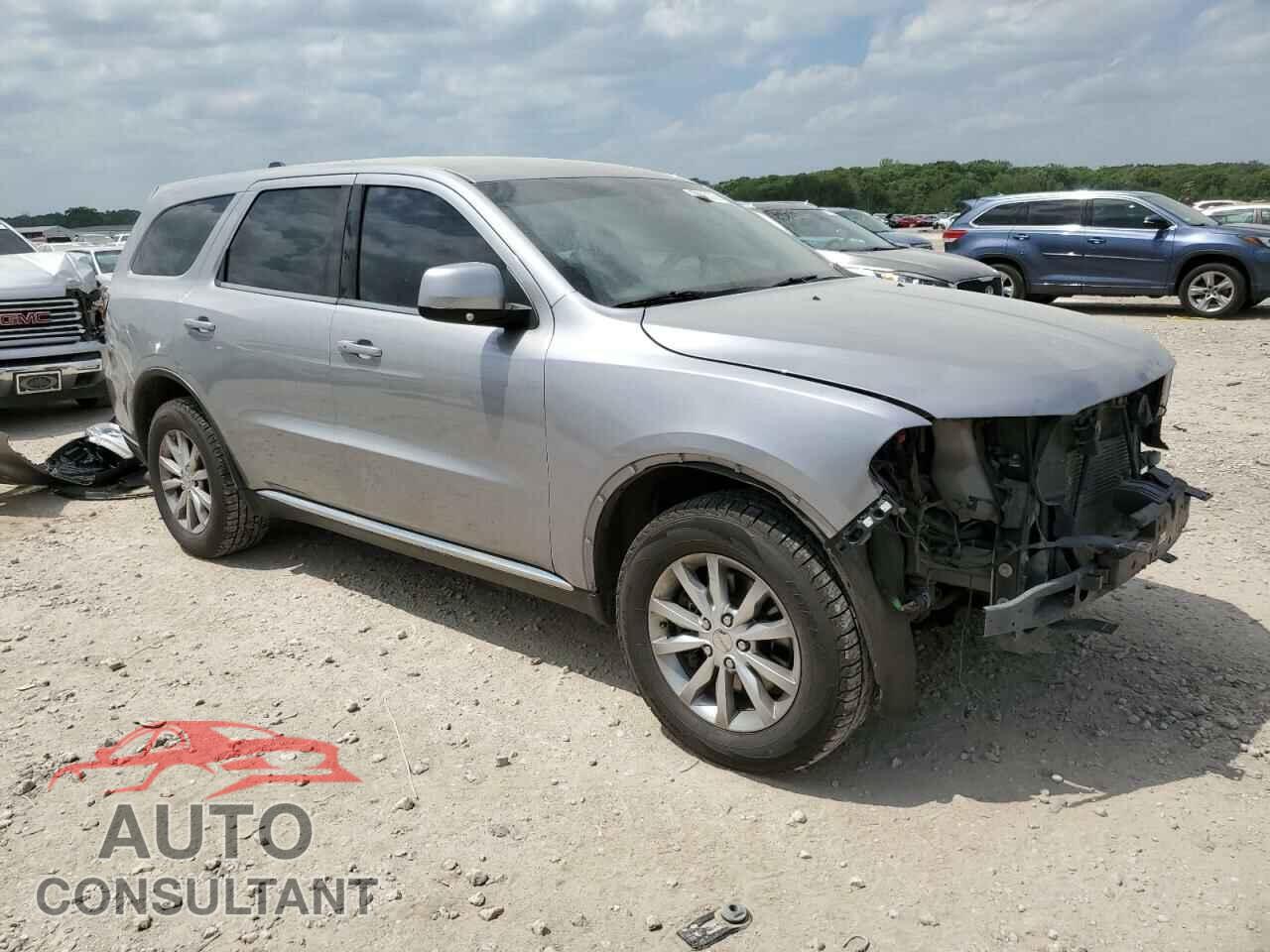 DODGE DURANGO 2016 - 1C4SDJFT1GC370015
