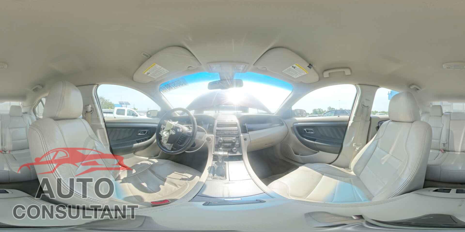 FORD TAURUS 2012 - 1FAHP2EW1CG121385