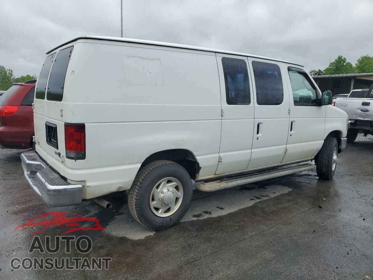 FORD E250 2013 - 1FTNE2EW3DDA46372
