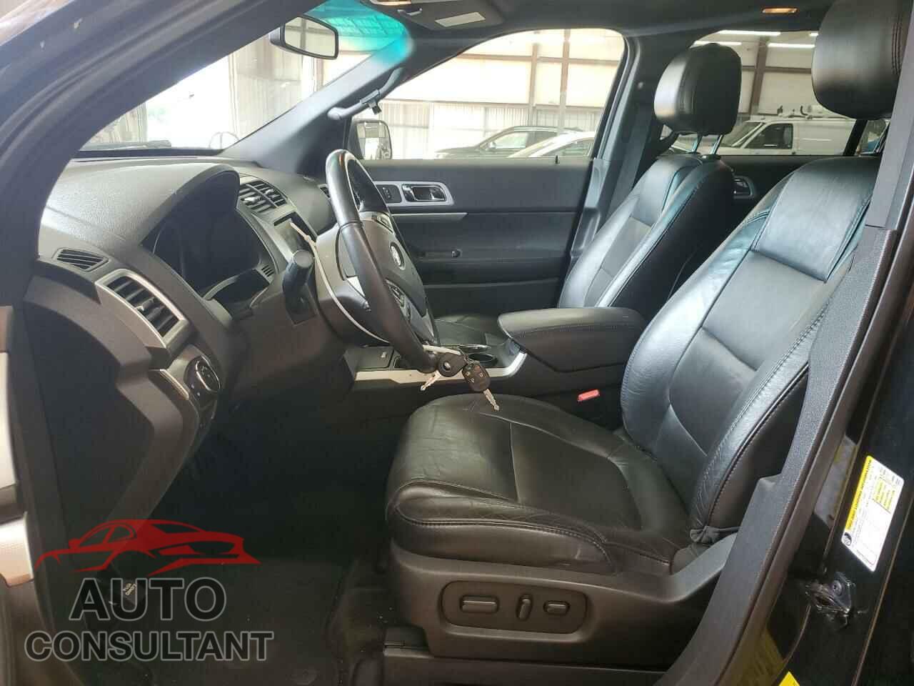 FORD EXPLORER 2014 - 1FM5K7D8XEGC10401
