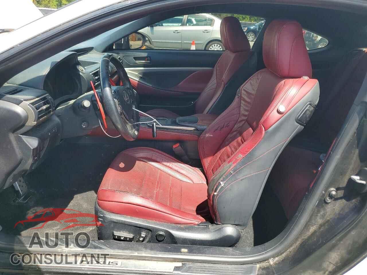 LEXUS RX350 2015 - JTHHE5BC4F5008623
