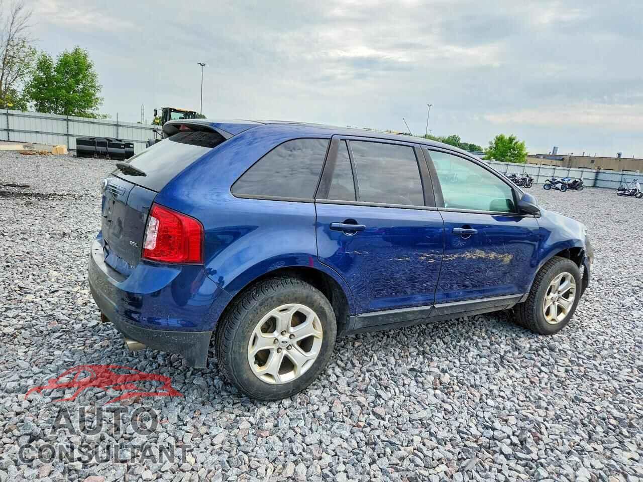 FORD EDGE 2012 - 2FMDK3JC6CBA68002