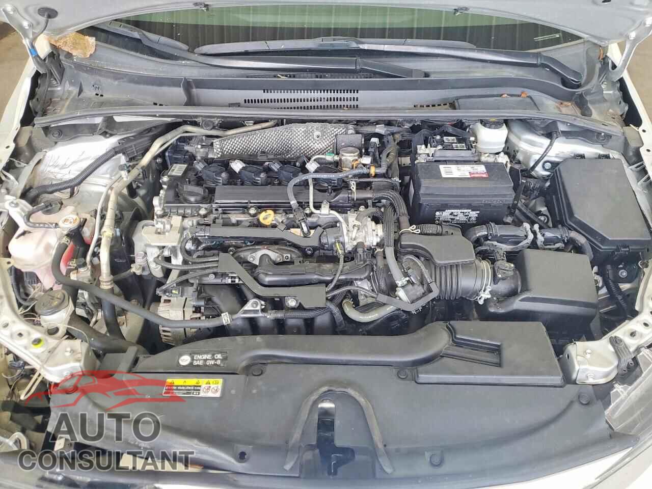 TOYOTA COROLLA 2024 - 5YFB4MDE5RP165698