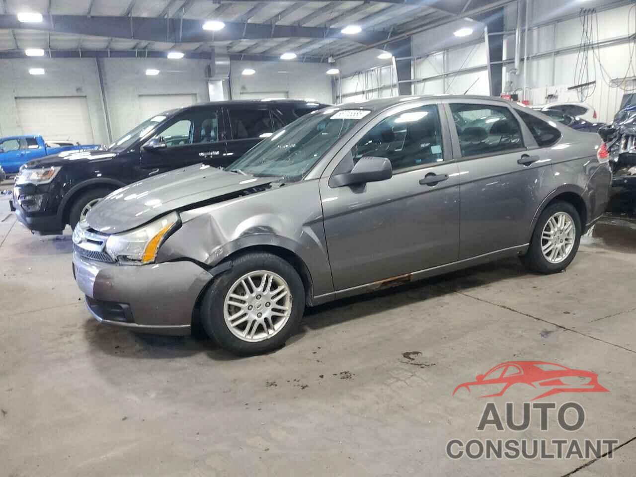FORD FOCUS 2011 - 1FAHP3FN6BW115906