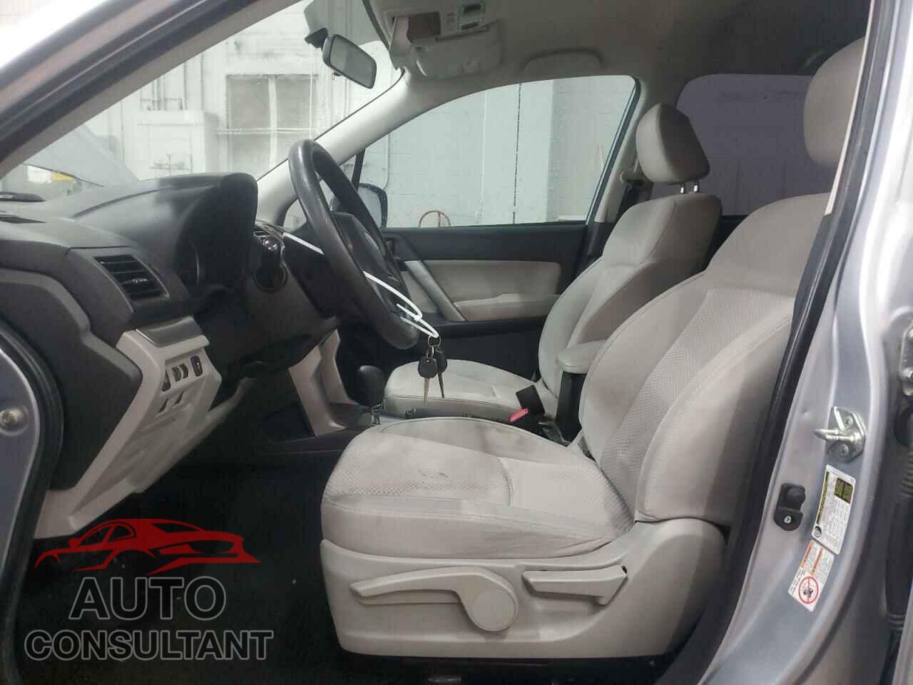 SUBARU FORESTER 2014 - JF2SJAAC5EH535615
