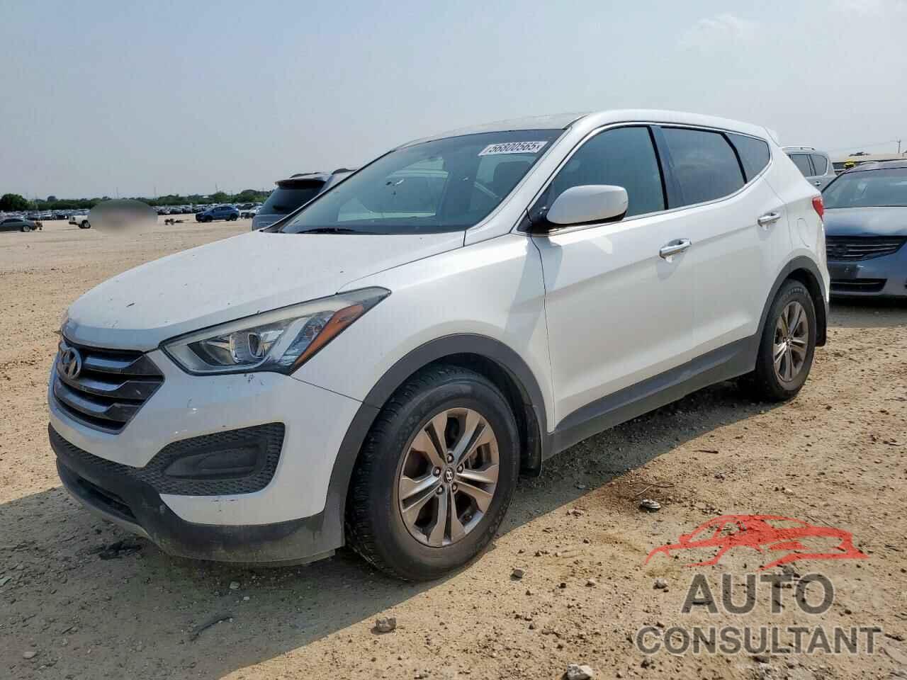 HYUNDAI SANTA FE 2013 - 5XYZT3LB9DG062767