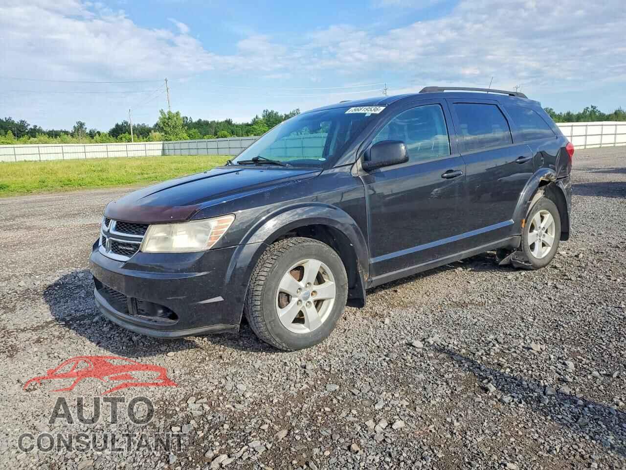 DODGE JOURNEY 2011 - 3D4PG4FB5BT511027
