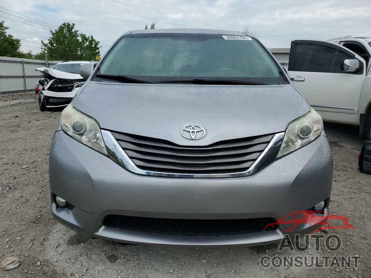 TOYOTA All Models 2013 - 5TDYK3DC3DS280051