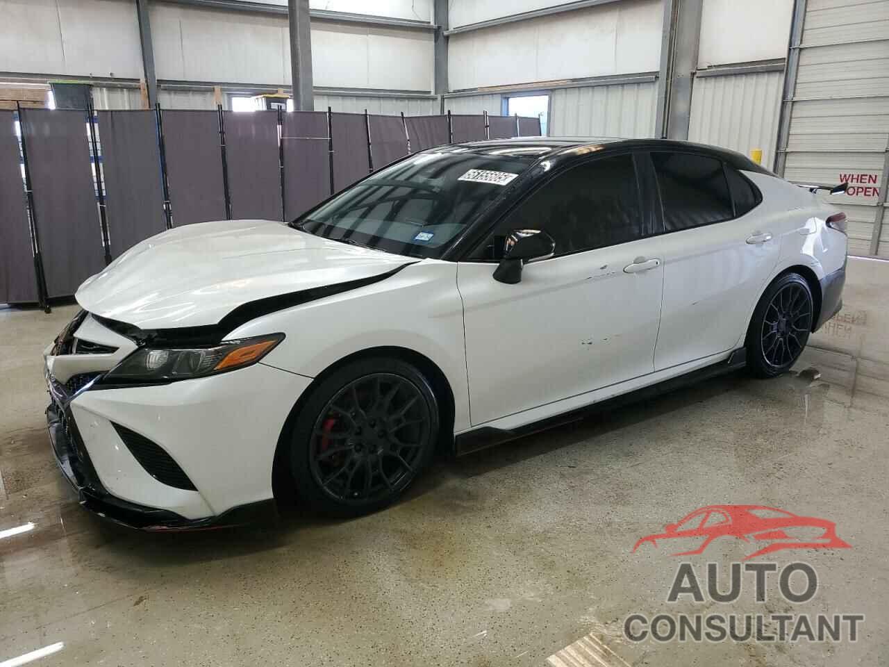 TOYOTA CAMRY 2021 - 4T1KZ1AK6MU058306