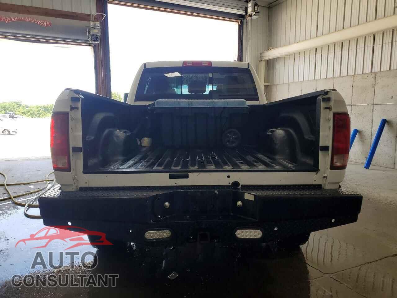 DODGE RAM 2500 2012 - 3C6UD5NL4CG199518