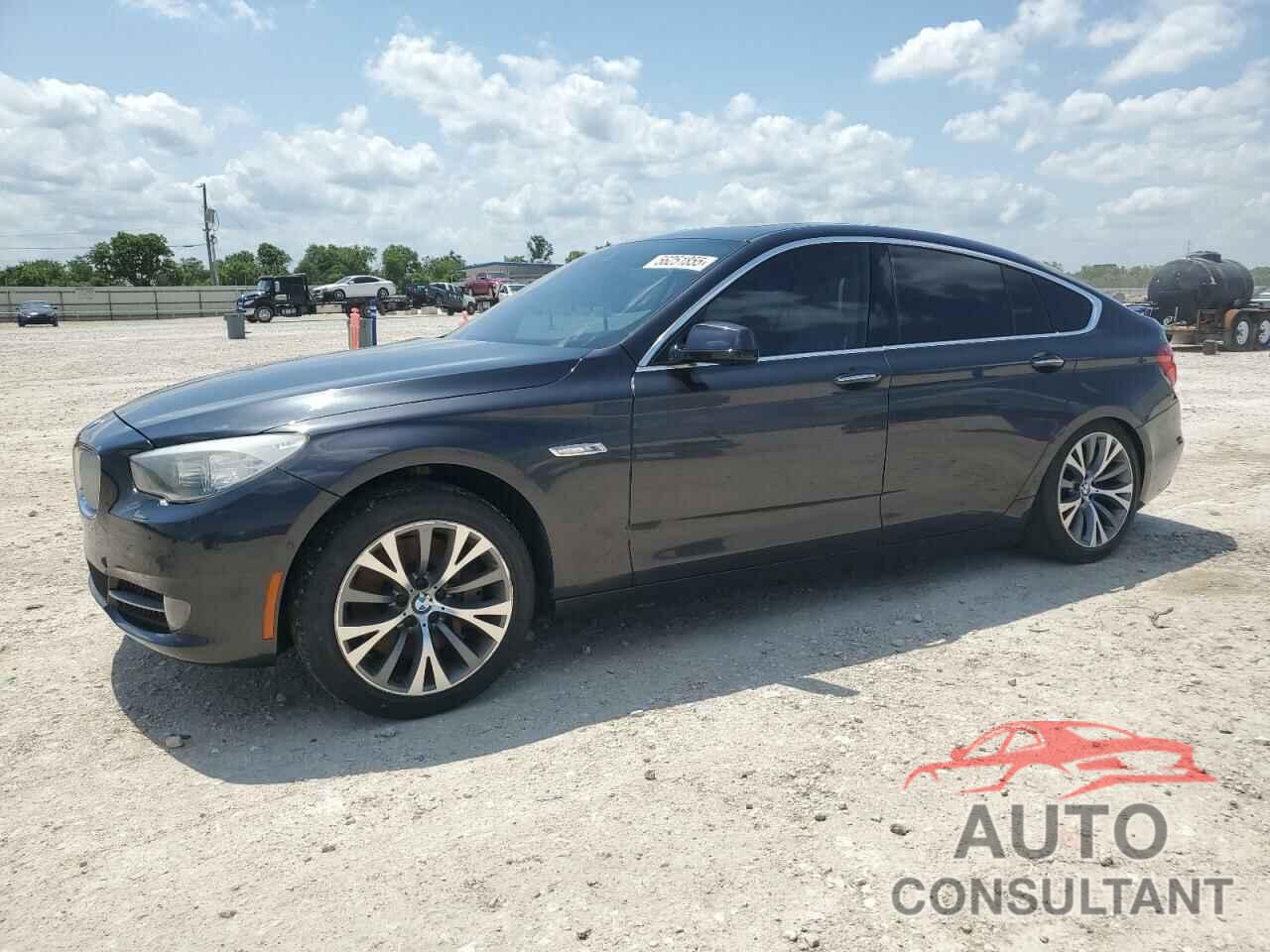BMW 5 SERIES 2013 - WBASP0C56DC988012