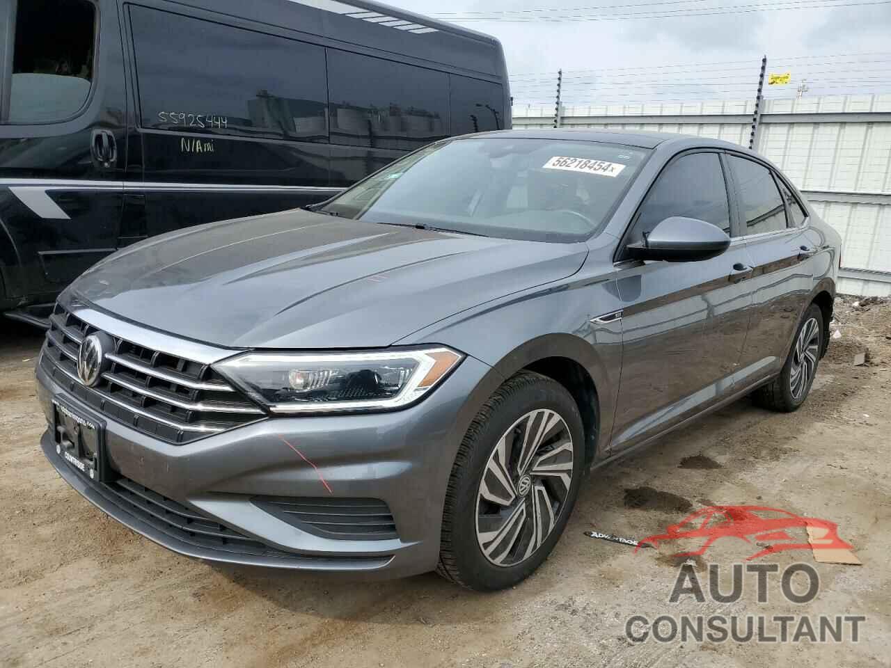 VOLKSWAGEN JETTA 2020 - 3VWEB7BU3LM033890
