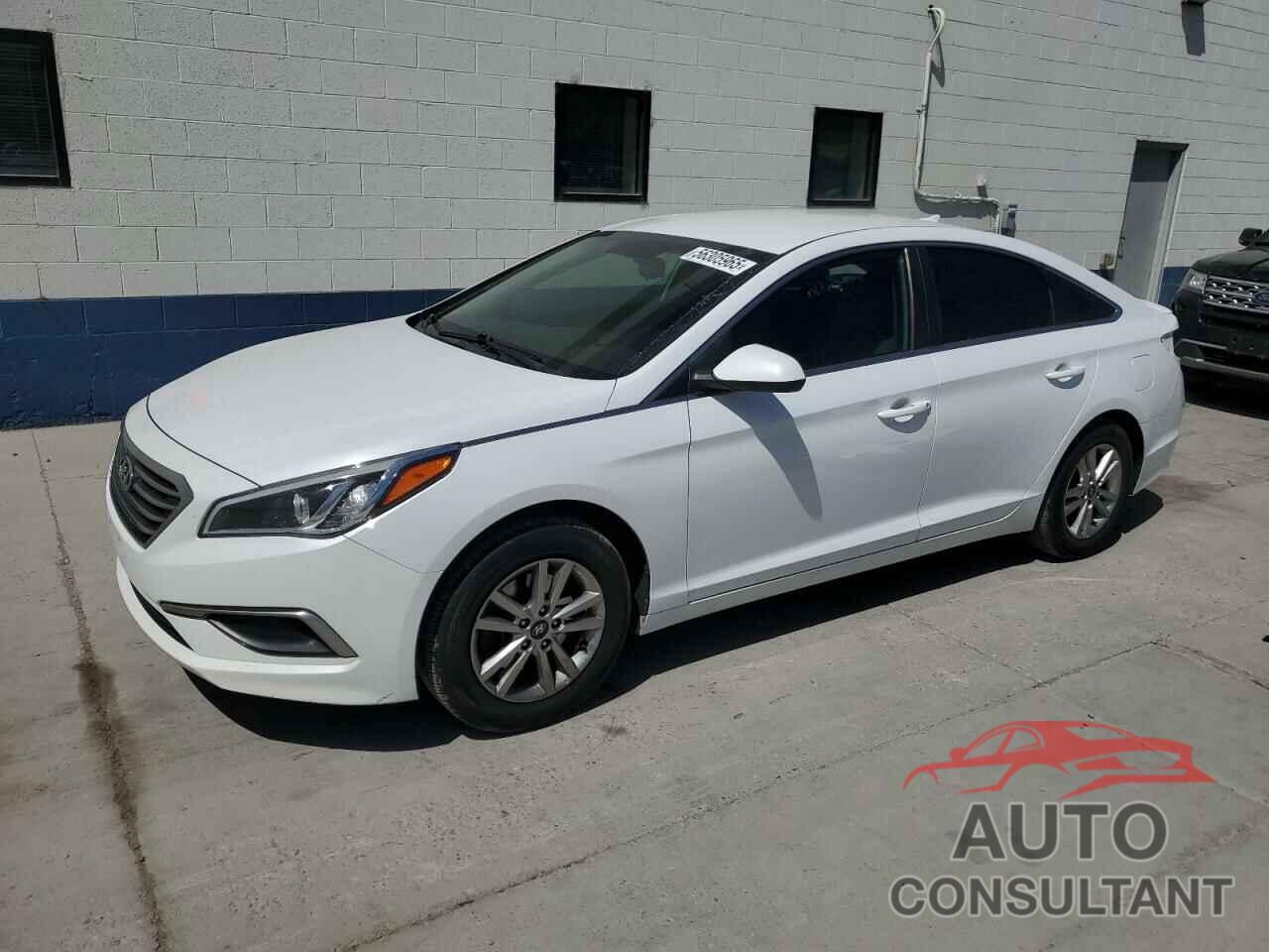 HYUNDAI SONATA 2016 - 5NPE24AF2GH346283