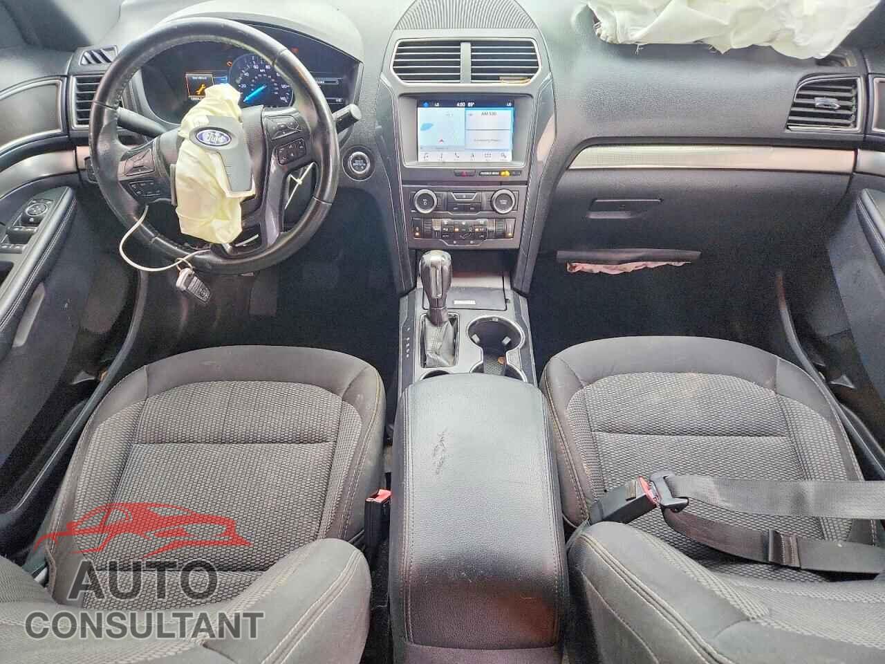 FORD EXPLORER 2019 - 1FM5K7D84KGA71541