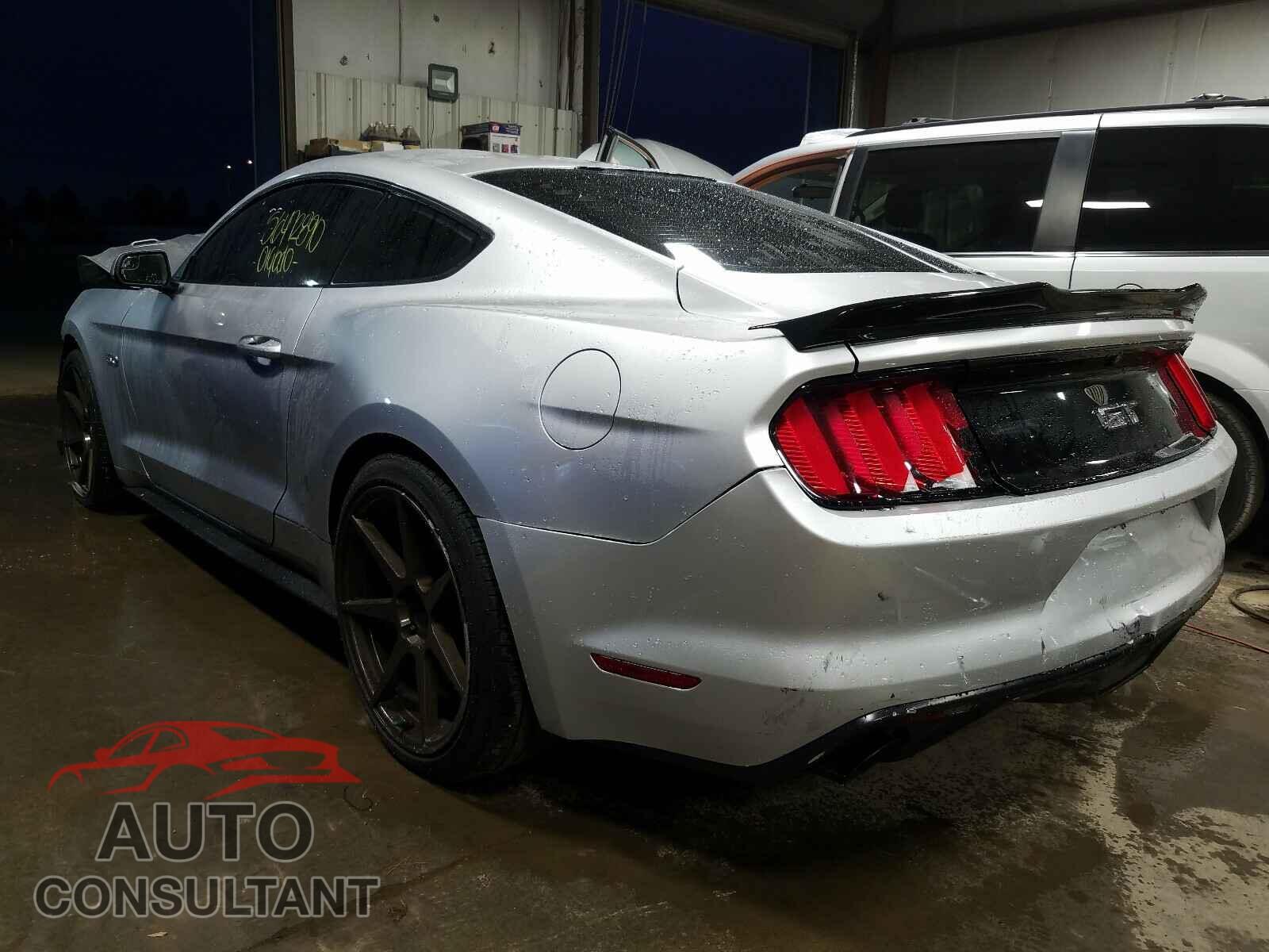 FORD MUSTANG 2017 - 1FA6P8CF9H5230466