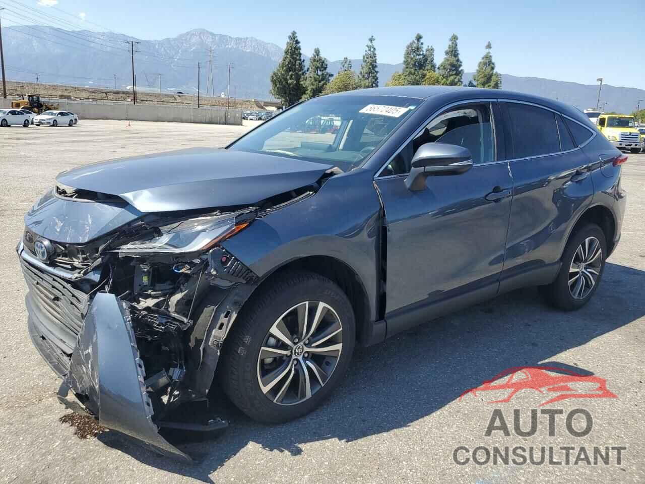 TOYOTA VENZA 2023 - JTEAAAAH9PJ122562