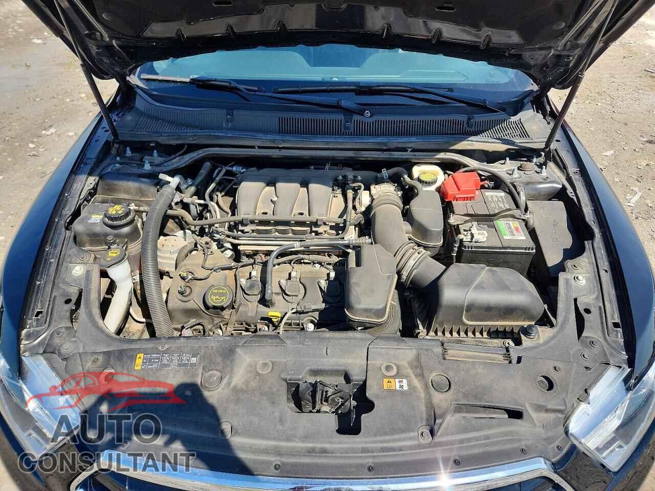 FORD ALL Models 2018 - 1FAHP2F80JG124985