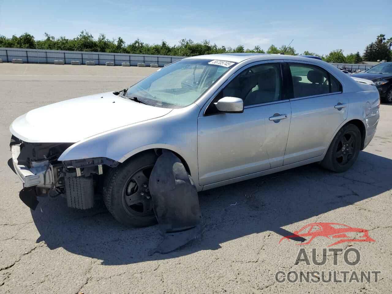 FORD FUSION 2011 - 3FAHP0HA0BR280071