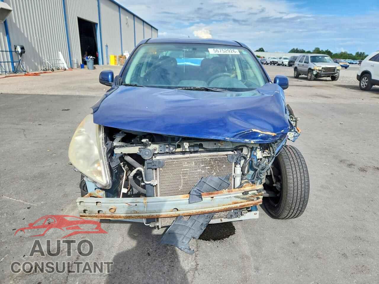 NISSAN VERSA 2014 - 3N1CN7AP1EL831751