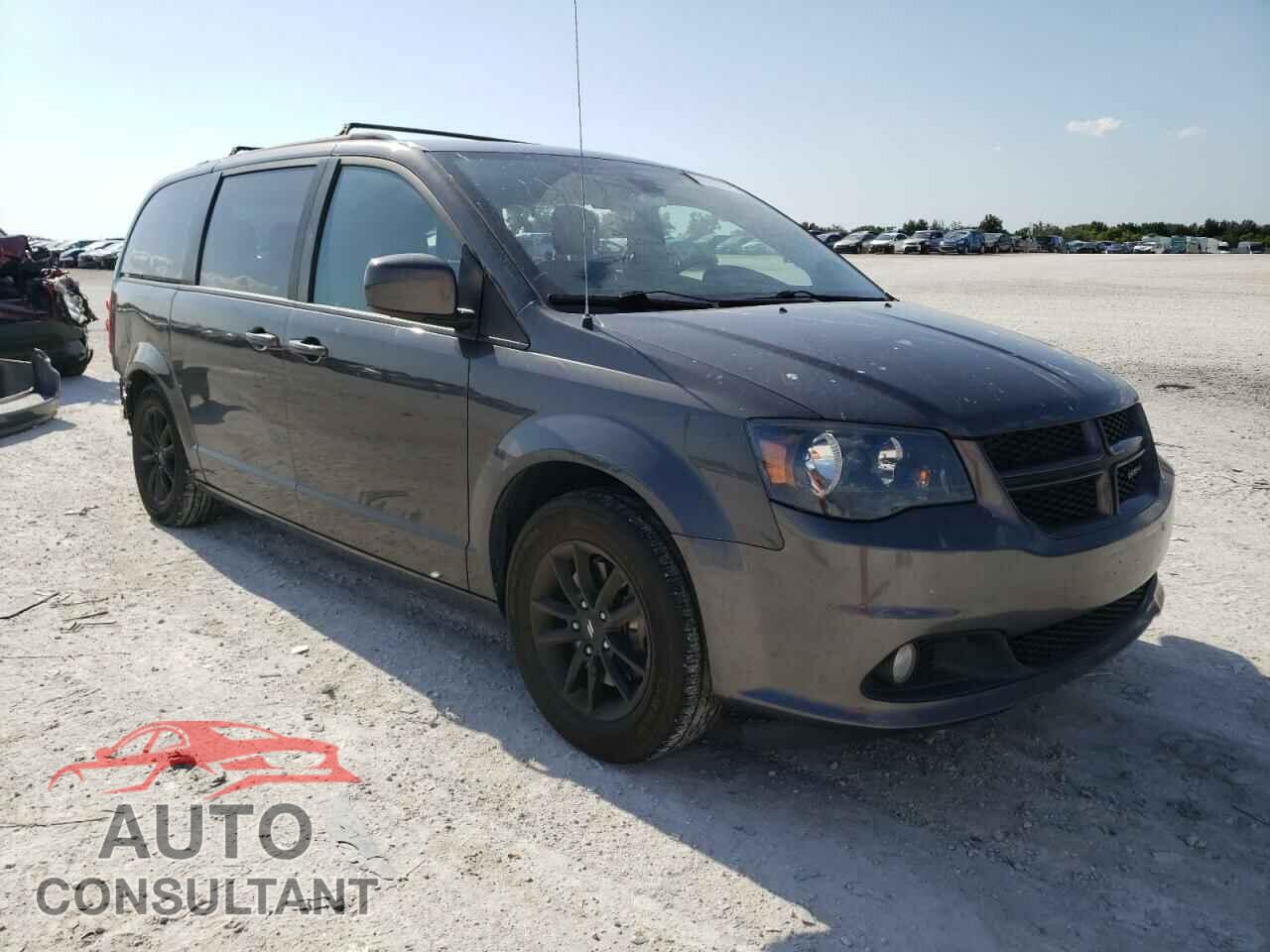 DODGE CARAVAN 2019 - 2C4RDGEG5KR790205