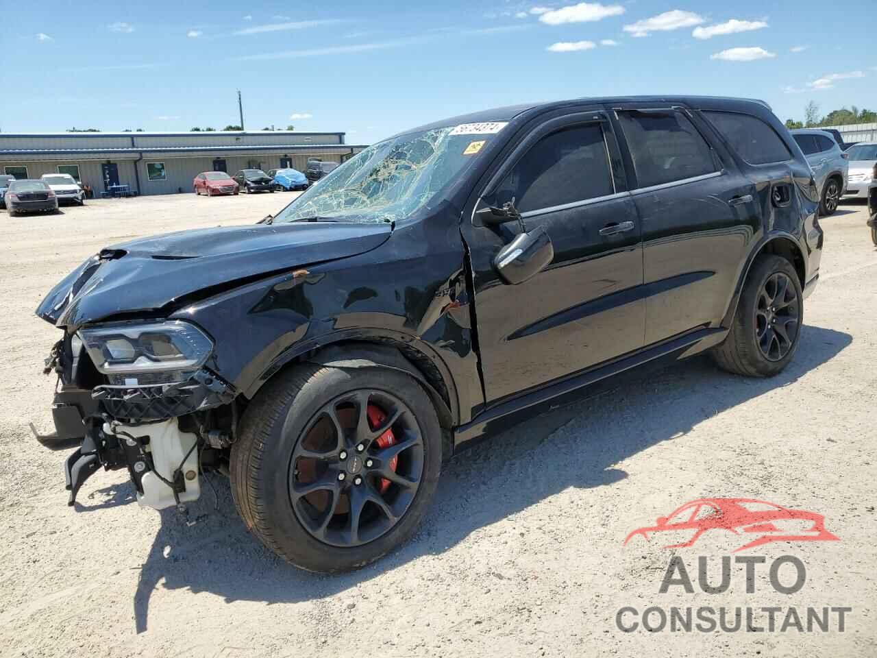 DODGE DURANGO 2021 - 1C4SDJGJ1MC599271