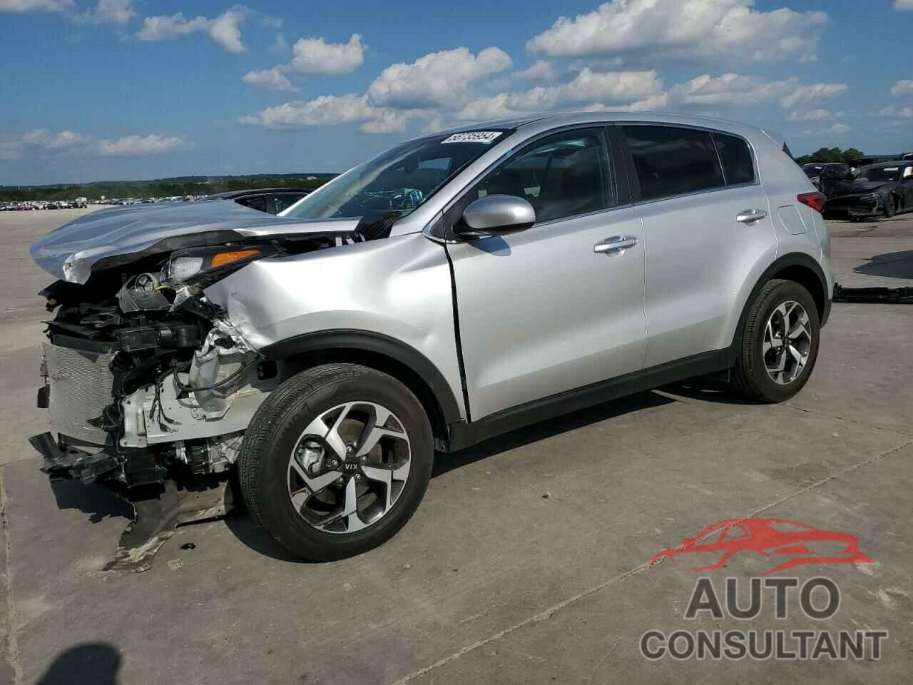 KIA SPORTAGE 2020 - KNDPM3AC2L7813459