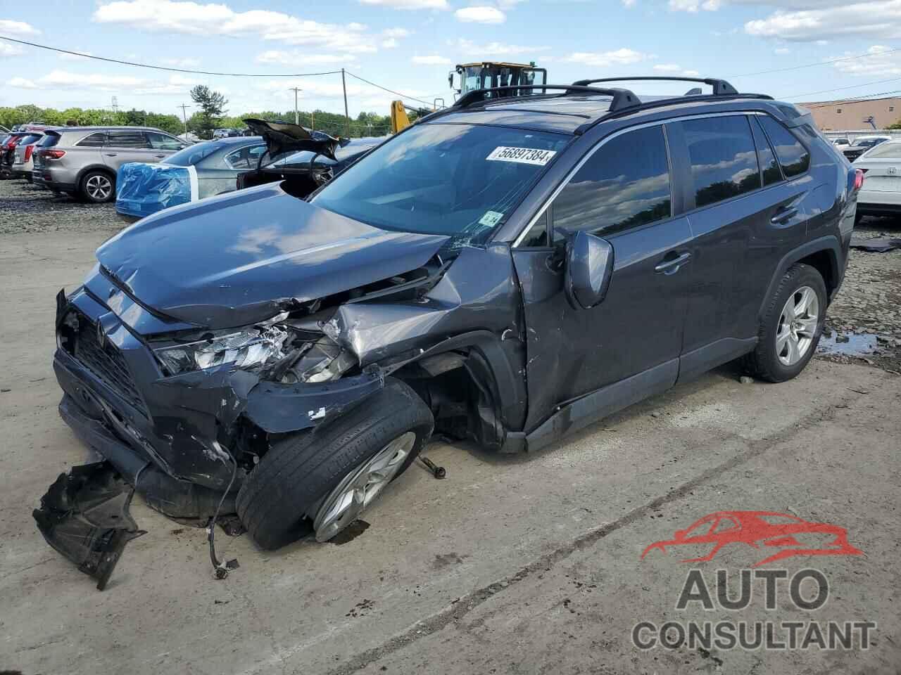 TOYOTA RAV4 2019 - 2T3W1RFV1KW015507