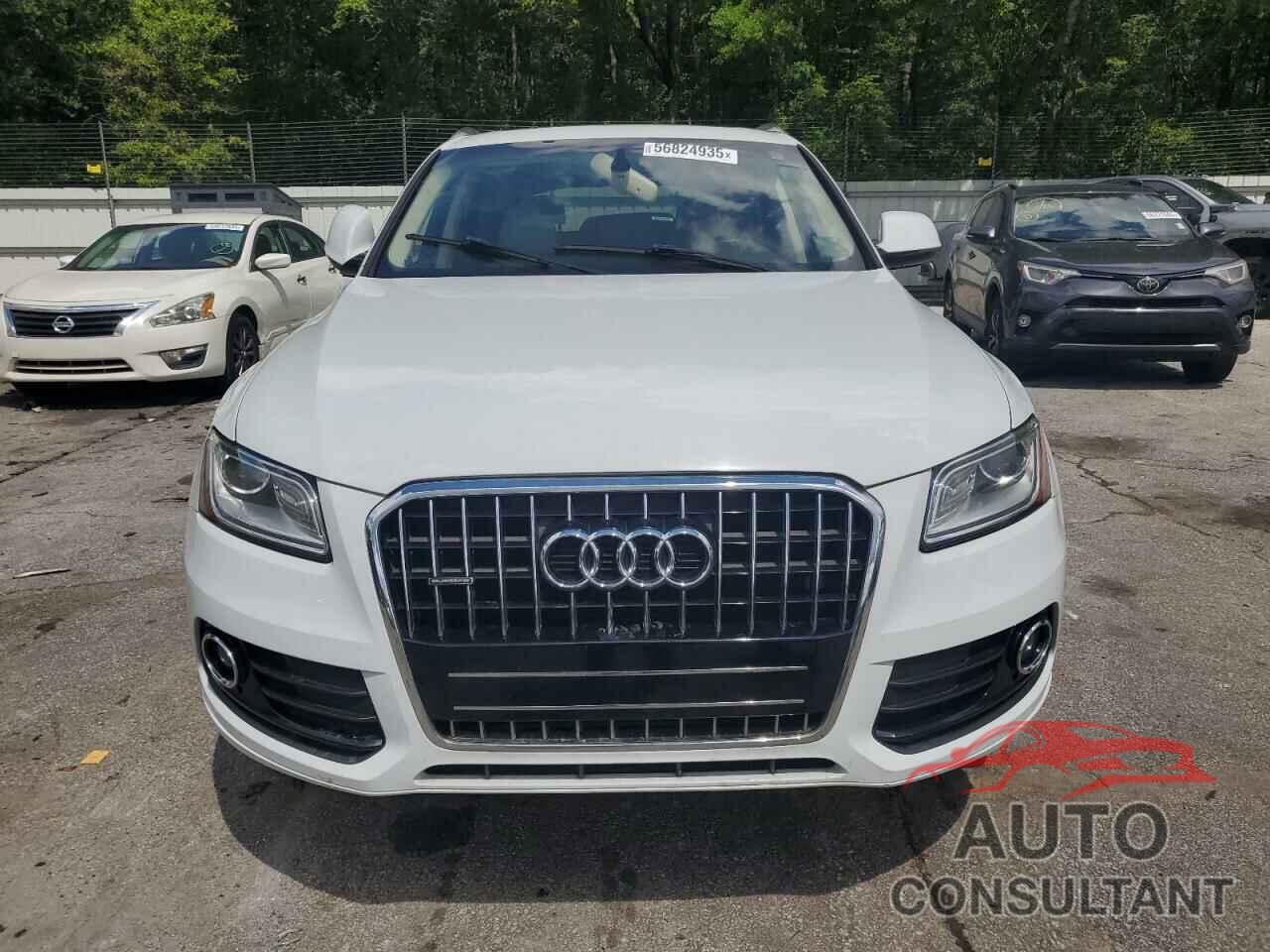AUDI Q5 2015 - WA1LFAFPXFA093161