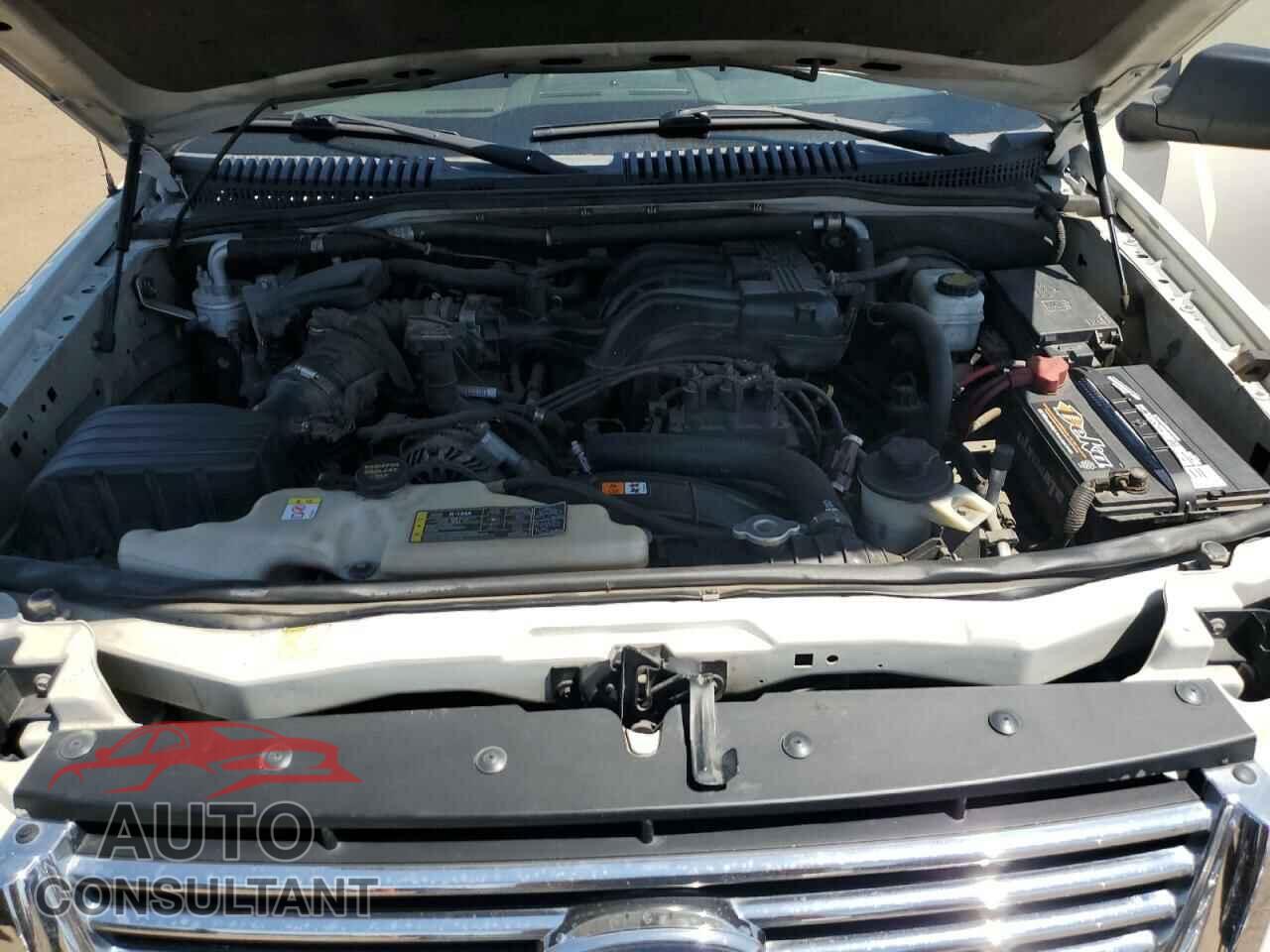 FORD EXPLORER 2010 - 1FMEU7DE5AUA76280
