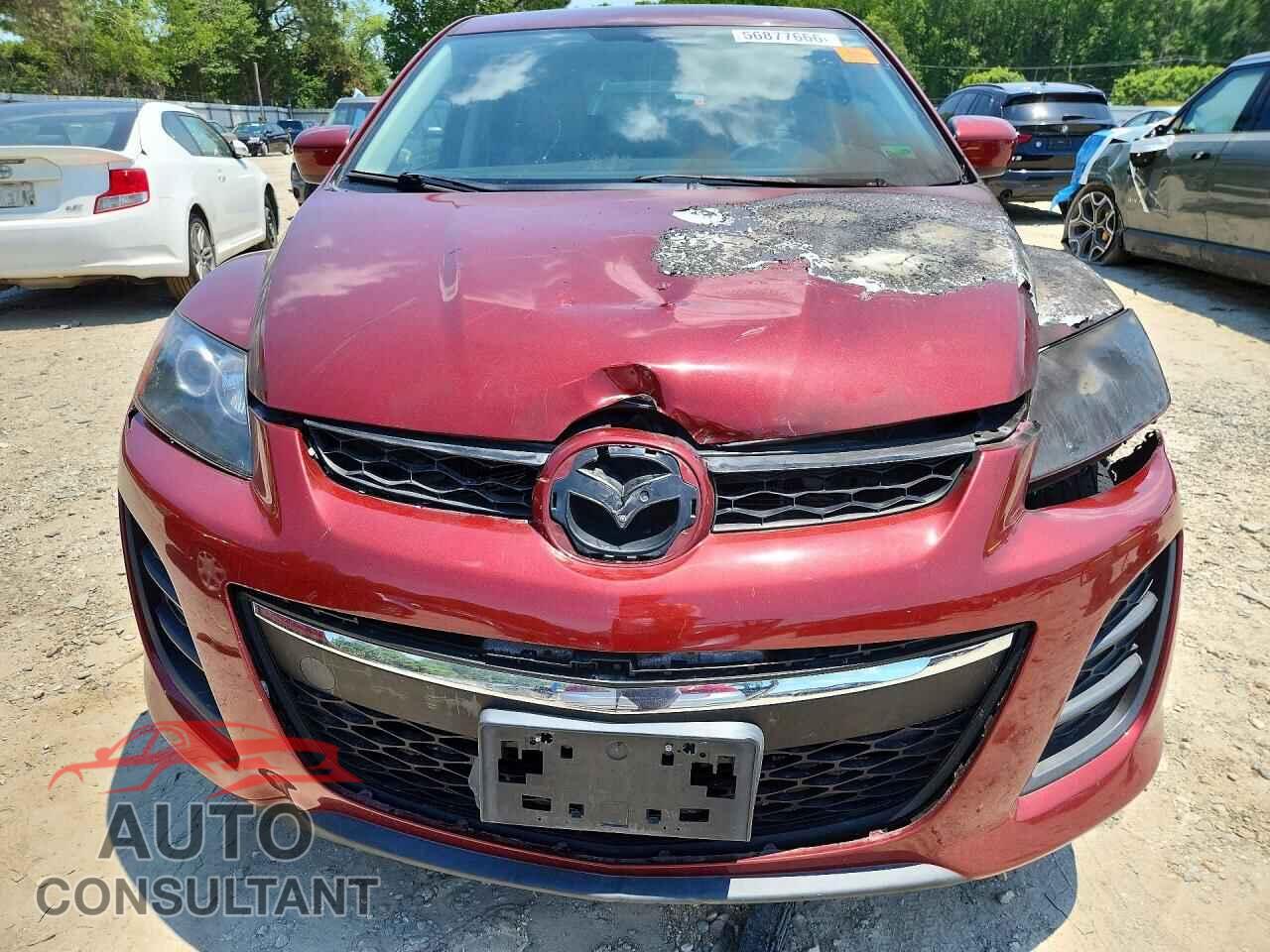 MAZDA CX-7 2010 - JM3ER4WL7A0346558