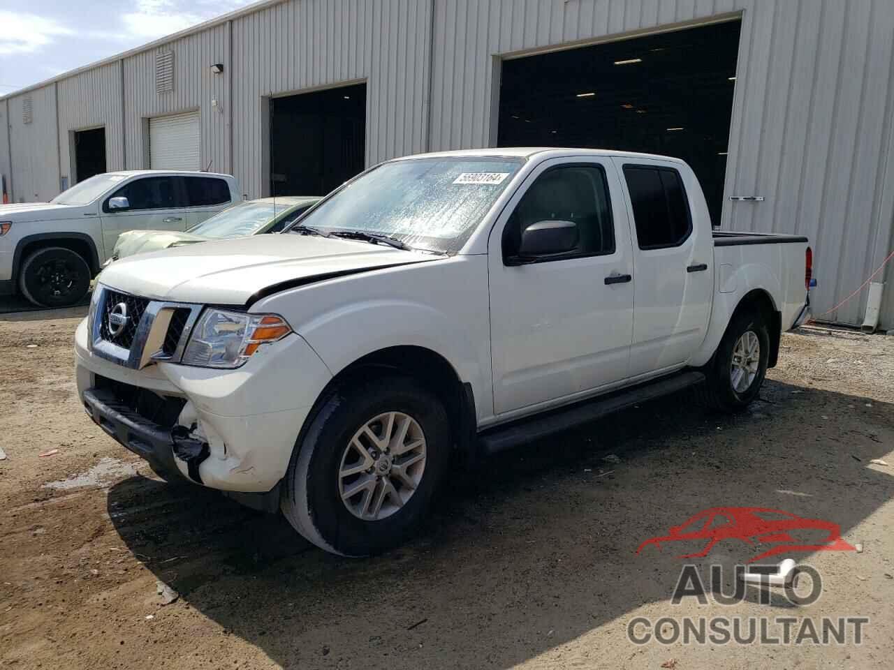 NISSAN FRONTIER 2020 - 1N6ED0EAXLN713780