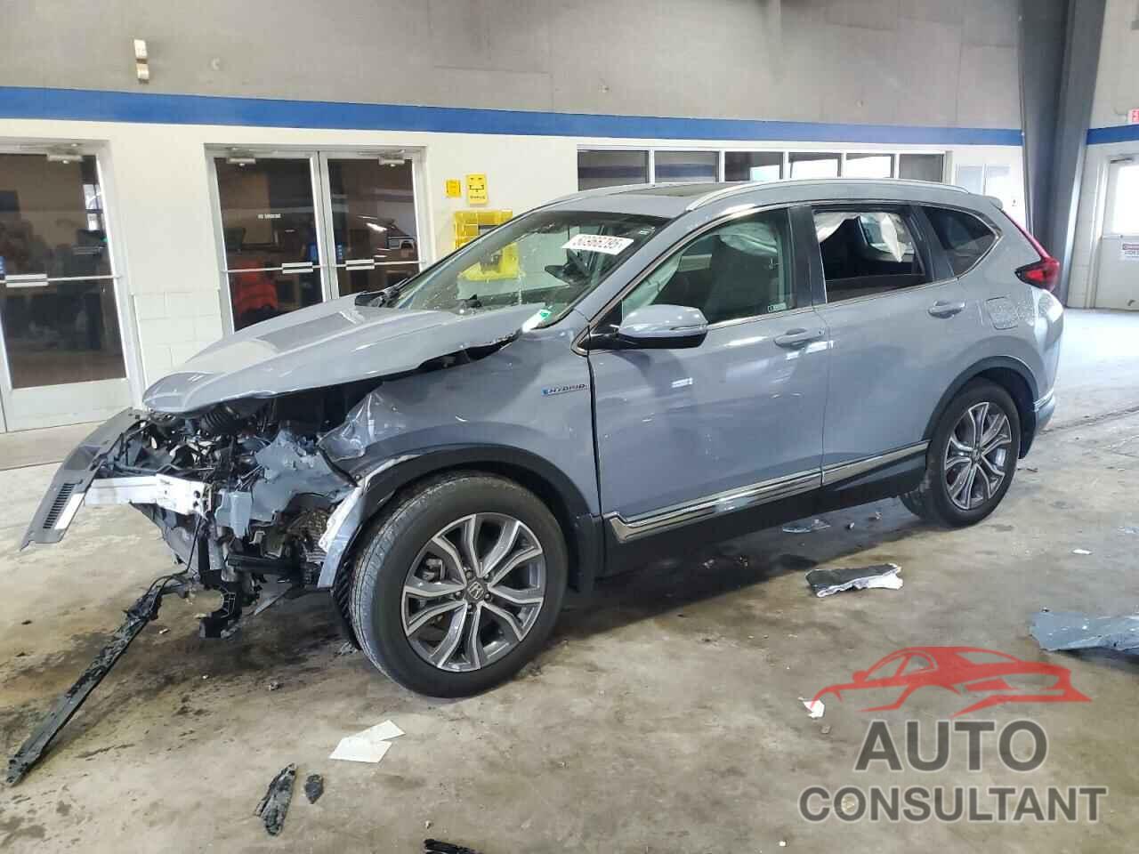 HONDA CRV 2022 - 5J6RT6H92NL014115
