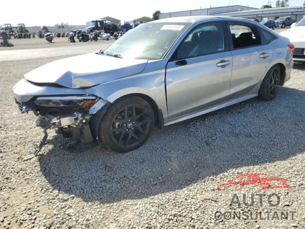 HONDA CIVIC 2024 - 2HGFE2F58RH560871