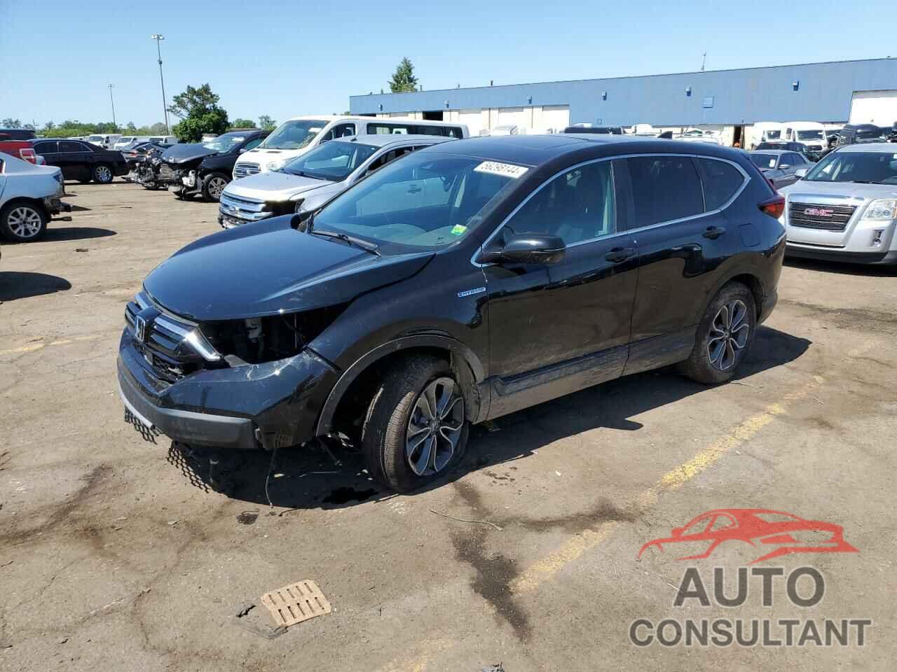 HONDA CRV 2022 - 5J6RT6H83NL010937