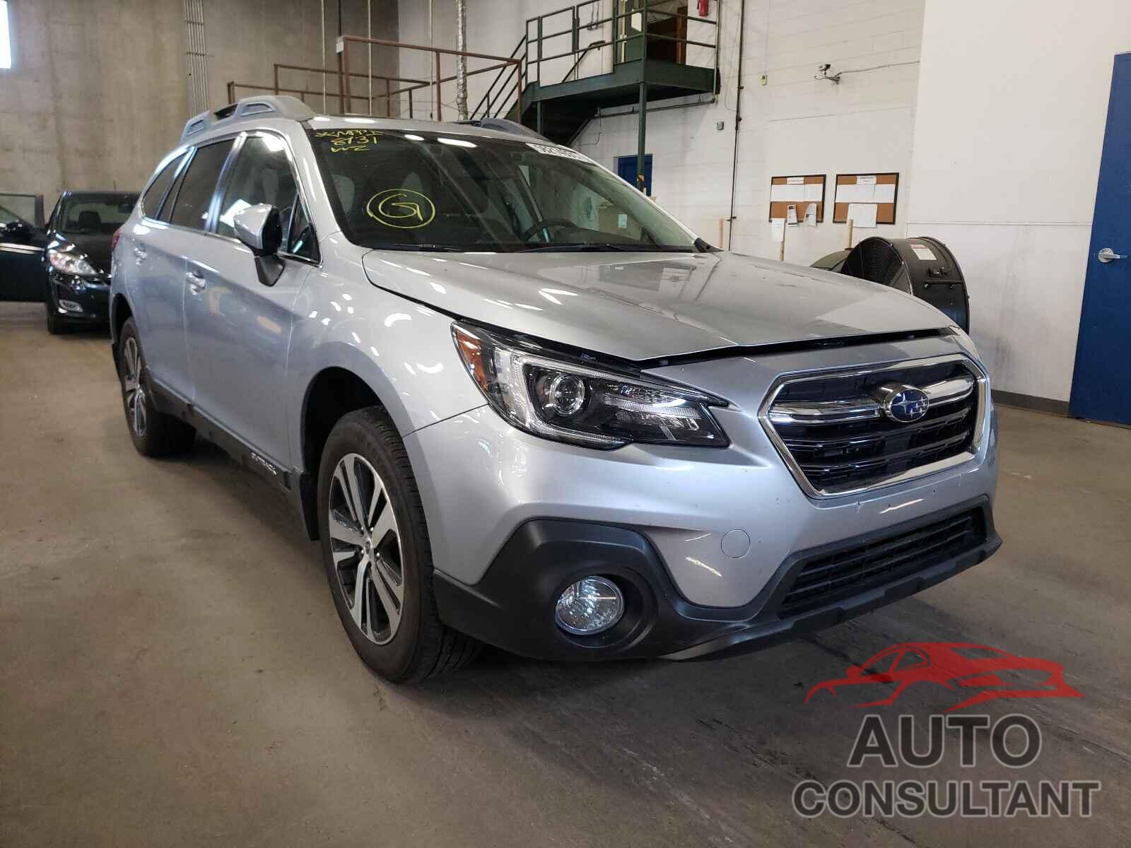 SUBARU OUTBACK 2019 - 4S4BSANC8K3364577