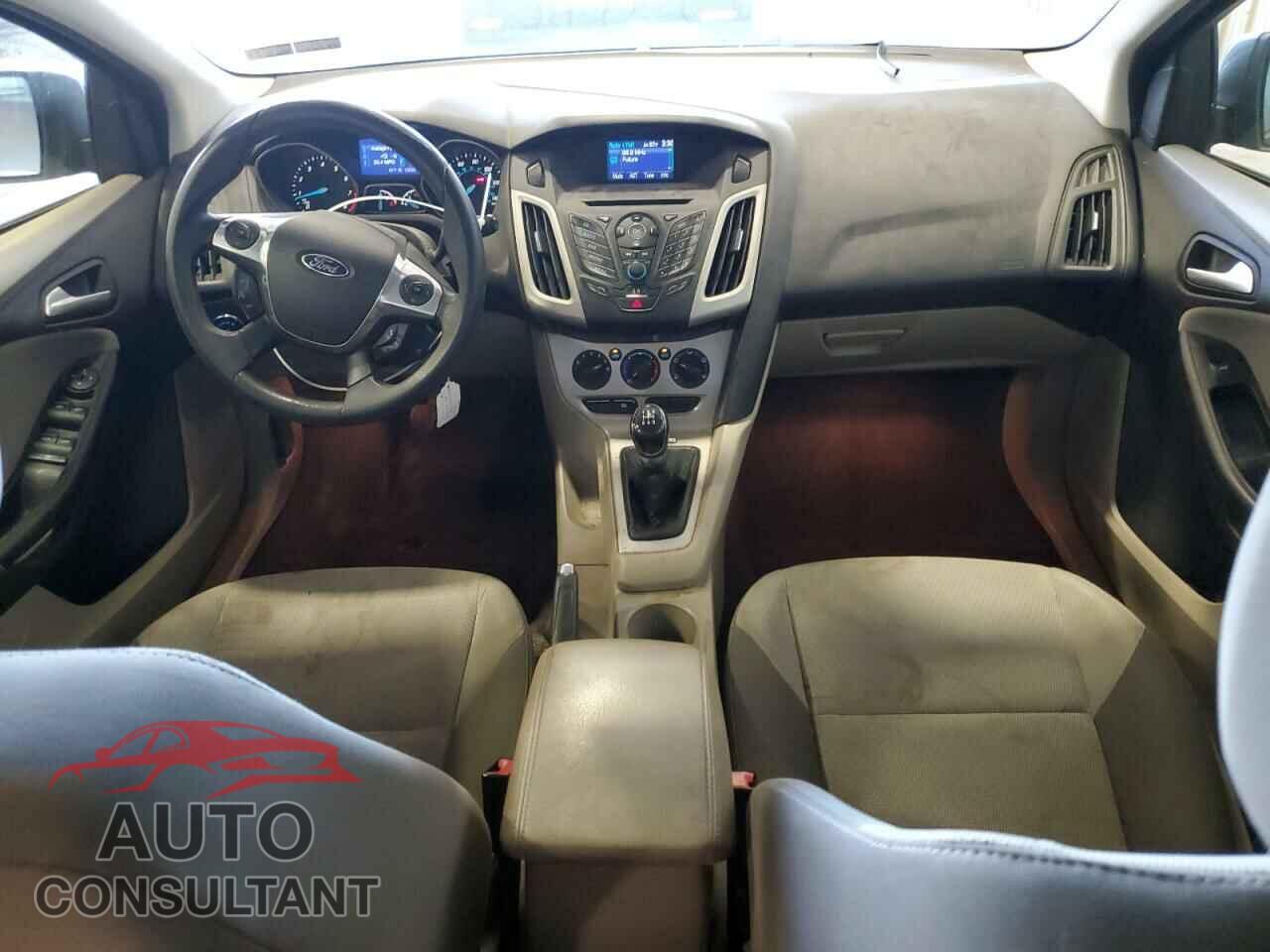 FORD FOCUS 2013 - 1FADP3K26DL180642