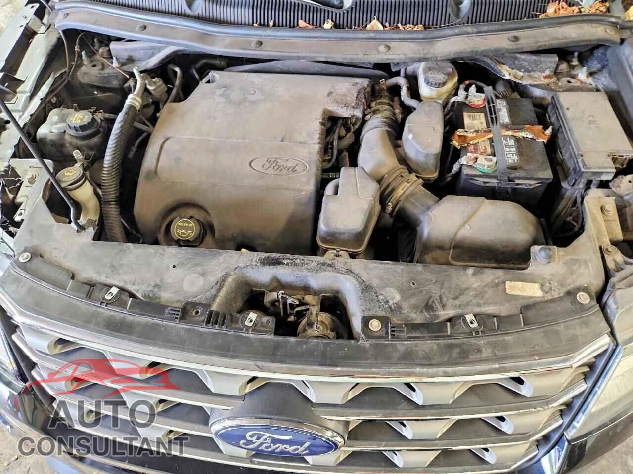 FORD EXPLORER 2016 - 1FM5K8D8XGGA92987